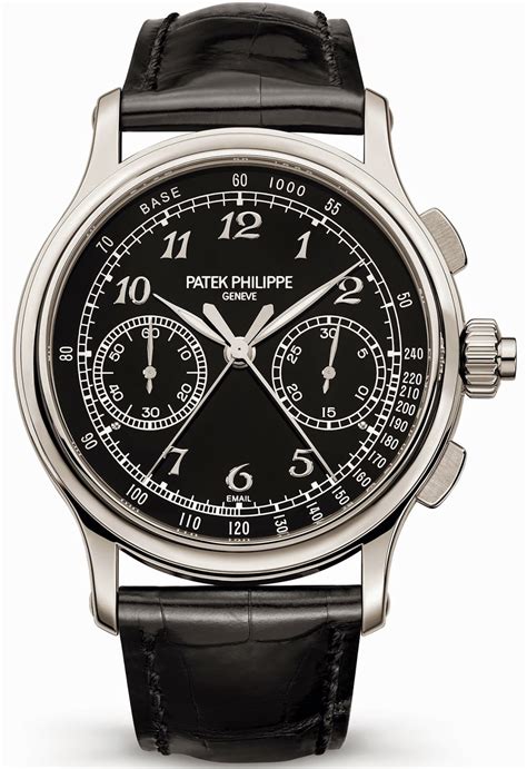 5370 patek philippe|Patek Philippe 5370p split second chronograph.